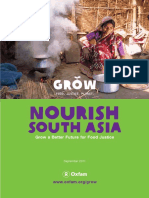 Nourish South Asia: Growing A Better Future For Regional Food Justice