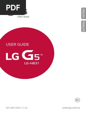 Lg H831 Rgs Ug Web V1 0 160325 1 Icon Computing Subscriber Identity Module