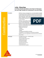 Sika PDS - E - Sika Arctic Overlay