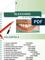 Bleaching