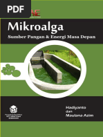 Download Buku Mikroalga B5 by Citra Ilham Maulana SN340889069 doc pdf