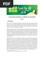 Download Conservation agriculture profitable yet sustainable by Asian Development Bank SN34089113 doc pdf