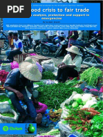 From Food Crisis to Fair Trade