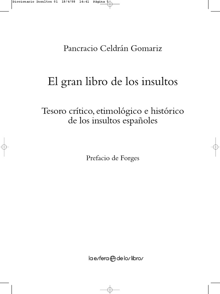 Groserías En Italiano [+27 Expresiones Groseras E Insultos En Italiano], image size:768x1024