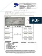 Service Flash SMH9151 Mounting Bolt-Capacitor PDF