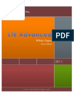 Lte Advanced White Paper PDF