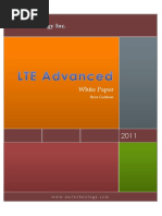 Lte Advanced White Paper PDF