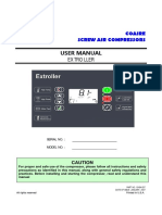 5.2 Rotary Screw Extroller Controller Manual-Jan2007