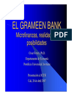 Grameen Bank PDF
