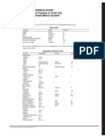 Si Units PDF