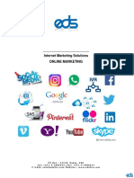 EDS Online Marketing Profile