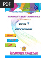 Icisres 17 | PDF | Internet Of Things | Computer Network