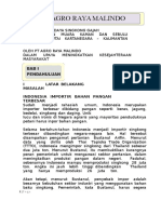 Download Executive Summary Budi Daya Singkong Gajah by Mohammad Mario SN340898399 doc pdf