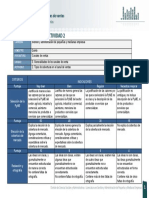 A2. Rubrica de Evaluacion U3