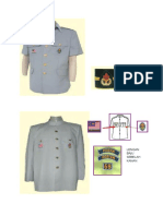 Uniform Ahli Kehormat