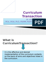 curriculum transaction.pptx