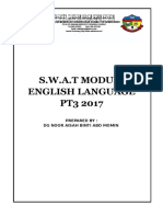 Special Swat Module