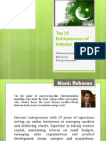TOP 8 Entreprenuers of Pakistan_PRESENT