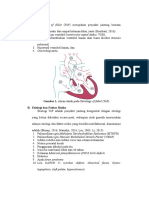 Tetralogy of Fallot