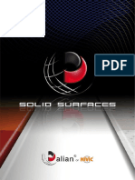 Presentacion en Solid Surface Dalian Nivic