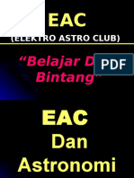 Kuliah Perdana EAC