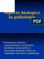 Aspecte biologice în psihologie 2.ppt