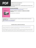 Hong Kong Undercover