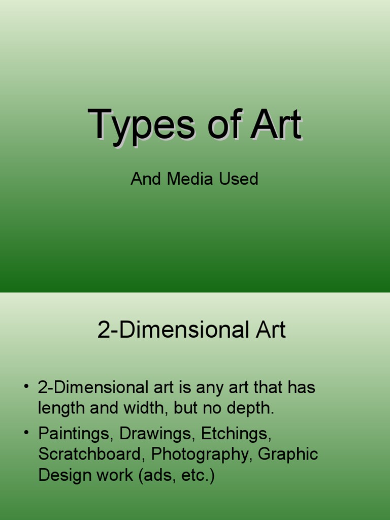 Understanding Painting Media Types | PDF | Paintings | Drawing