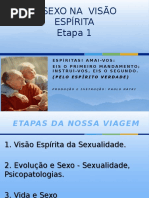 O Sexo Na Visão Espírita