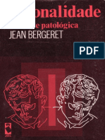 BERGERET (1974) - Personalidade Normal e Patologica