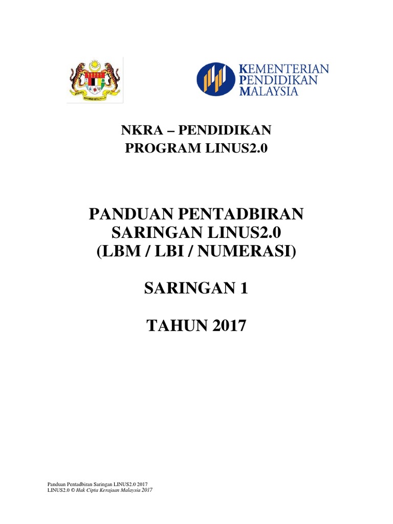 PANDUAN TADBIRAN SARINGAN 1 LINUS2.0_2017.pdf