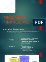 MERCADOS FINANCIEROS