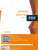 2. Afeksio Genitalis