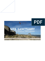 sitesanctuary brief