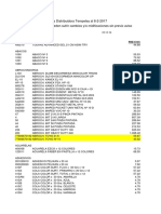 Lista PDF