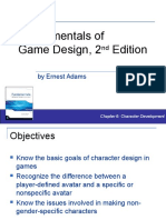 Fundamentals of Game Design, 2 Edition: by Ernest Adams