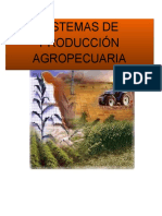 Sistemas de Producción Agropecuaria