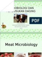 Mikrobiologi Daging