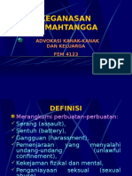 T8 - Keganasan Rumahtangga