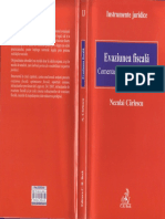 Evaziunea Fiscală. Comentarii Şi Exemple Practice - Neculai Cârlescu, 2012