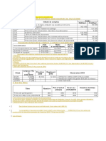 Travaux de Fin D'exercice (Exercice Corrigé)