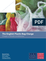 S4.CAS Poortinga Et Al 2016. The English Plastic Bag Charge - Sesión 6 PDF