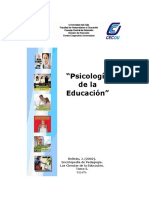 Psicologia en Educacion