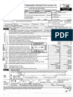 ARSInc Form990 2009