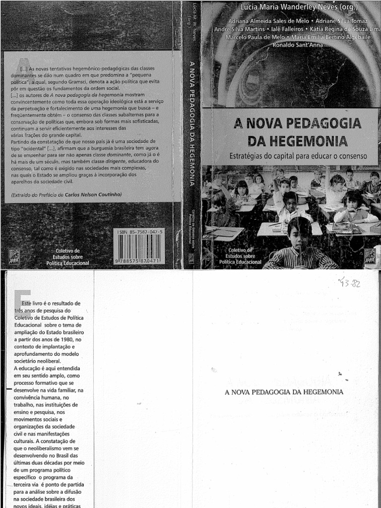 Coletivo de estudos de politica educacional lucia maria wanderley