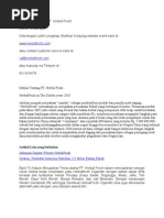Download Rokok Herbal Dan Herbal Tea by xiaocien SN34092265 doc pdf
