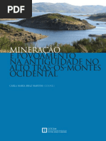 Mineração em Trás-os-Montes