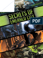 Secrets of Emerald City