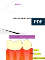 PERIODONTAL ABSES