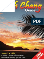 Koh Chang Guide January 2016